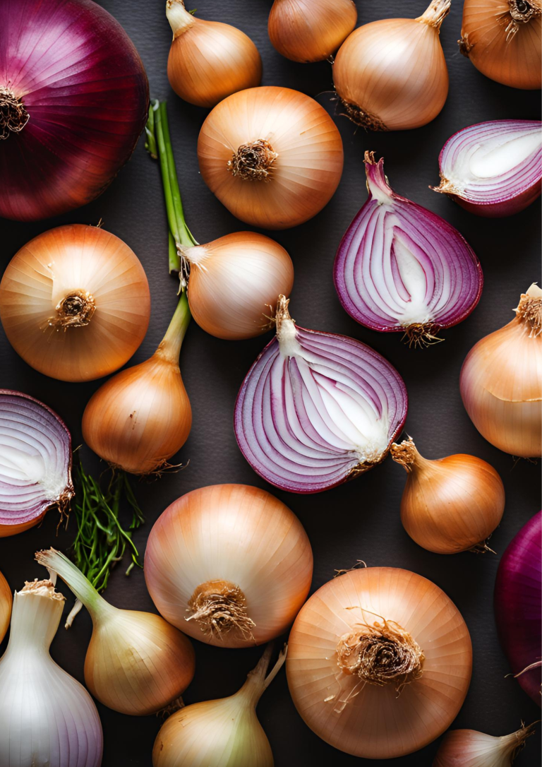 Onions and Diabetes: Surprising Health Benefits