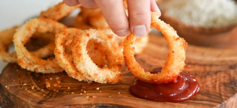 Can Diabetics Eat Onion Rings