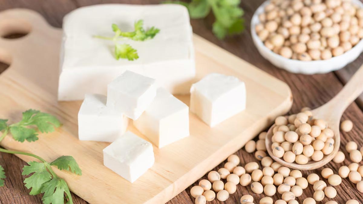 Tofu Glycemic Index