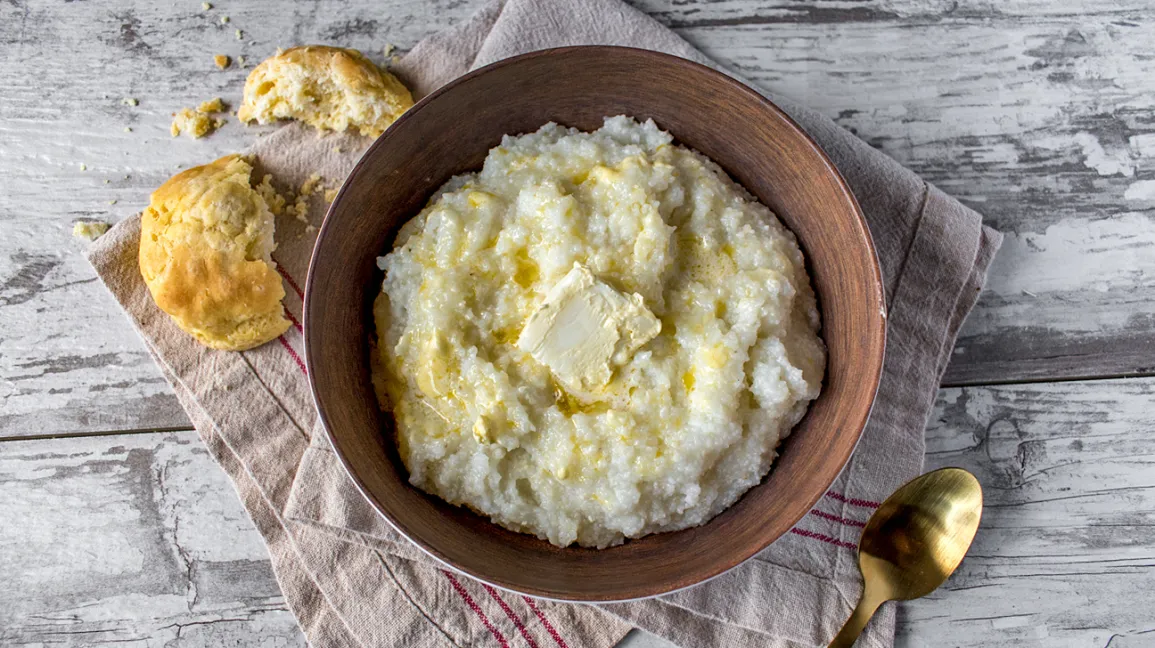 Grits GI Index