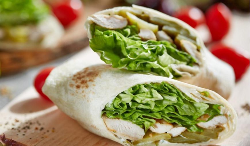 Healthy Wraps for Diabetics