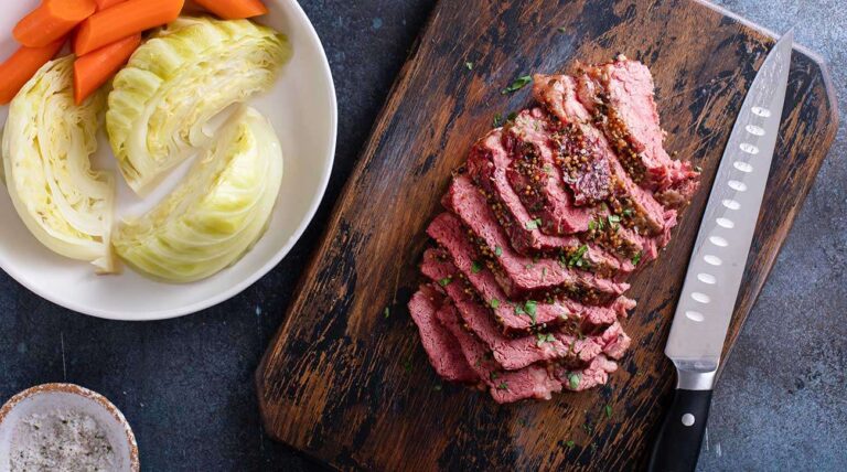 can diabetics eat corned beef hash