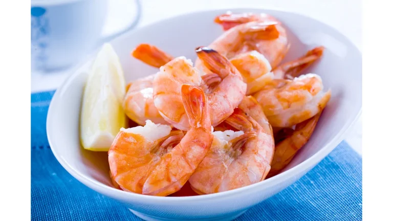 Is Boiled Shrimp Good for Diabetics