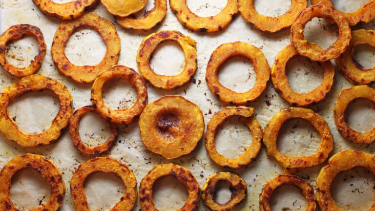 onion rings glycemic index