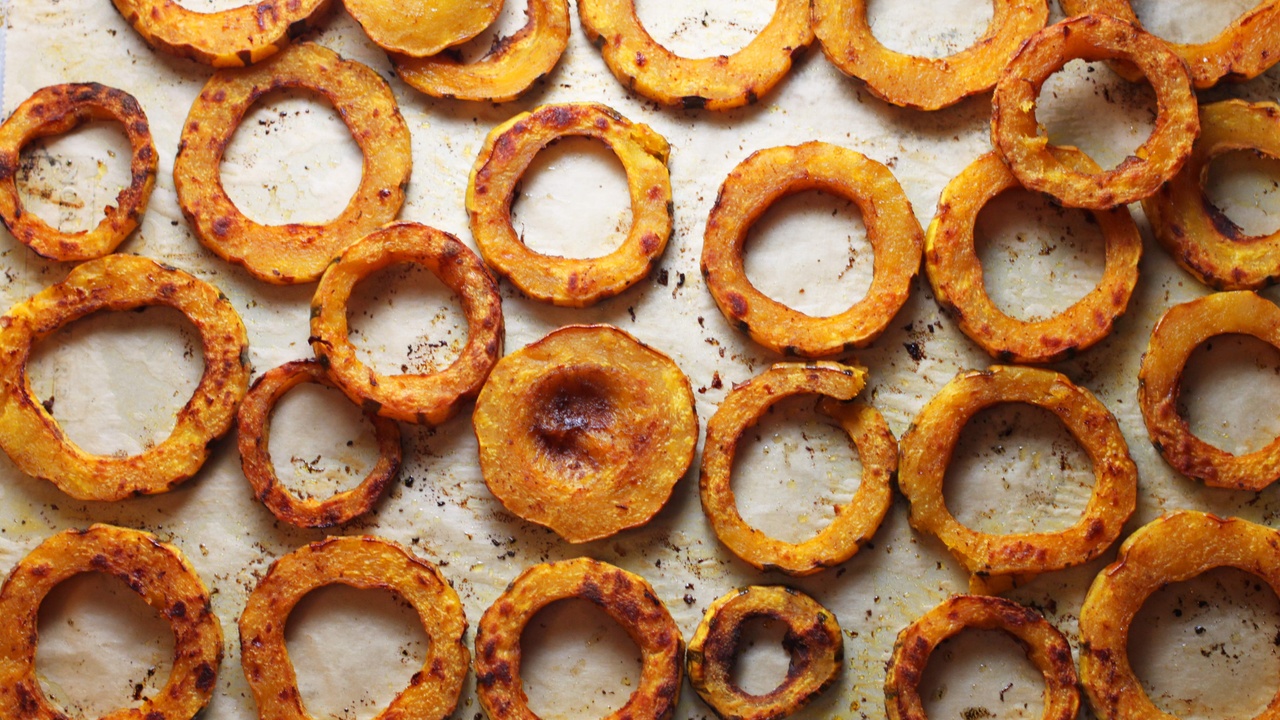 onion rings glycemic index